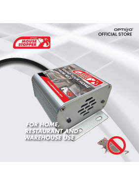 Optimo Mouse Stopper for Home