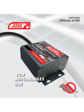 Optimo Mouse Stopper for Car