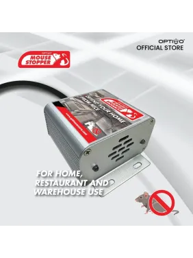 Optimo Mouse Stopper for Home