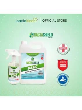 BACTAKLEEN Bactashield Basic