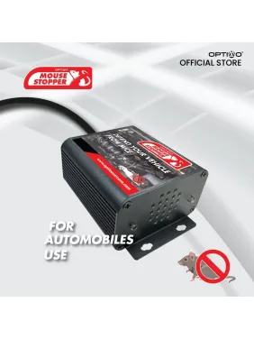 Optimo Mouse Stopper for Car