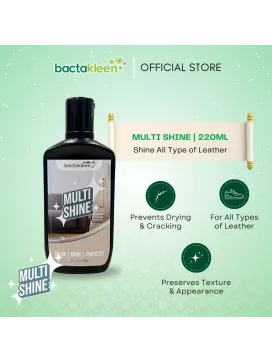 BACTAKLEEN Multi Shine 220ML