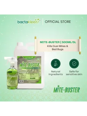 BACTAKLEEN Mite Buster 500ML